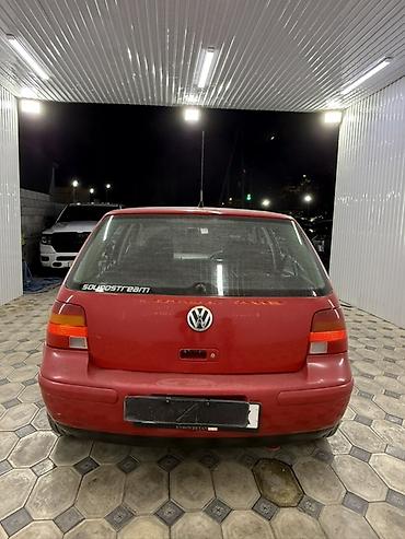 Унаа сатуу: Volkswagen Golf: 2003 г., 1.8 л, Автомат, Бензин, Хетчбек — 4