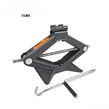 damkratlar: Qılınc tipli domkrat 🔹 Model: Wokin W736220 SCISSOR JACK 🔹 Tip — 1