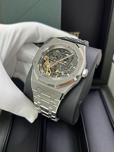 casio original: Audemars Piguet Royal Oak Double Balance Wheel Openworked. • Часы — 1
