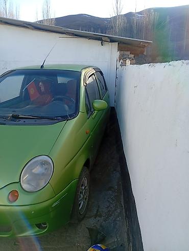 коробка дэу нексия: Daewoo Matiz: 2006 г., 0.8 л, Механика, Бензин — 4