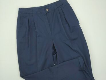 letnie sukienki damskie do pracy: Material trousers, M (EU 38), condition - Very good