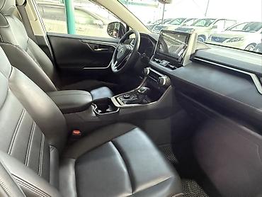 belarus 892 2: Toyota RAV4: 2021 г., Гибрид, Кроссовер — 4