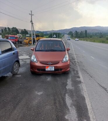 автомобиль жаз: Honda Jazz: 2006 г., 1.5 л, Автомат, Бензин, Хэтчбэк