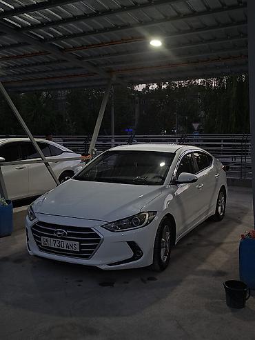 cdi 2 2: Hyundai Elantra: 2016 г., 1.6 л, Автомат, Бензин, Седан — 2