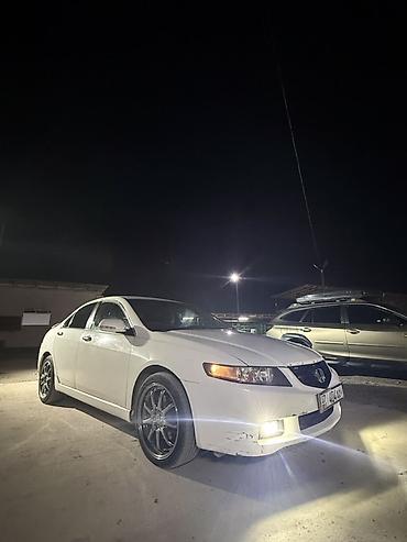 Продажа авто: Honda Accord: 2003 г., 2.4 л, Автомат, Бензин, Седан — 7
