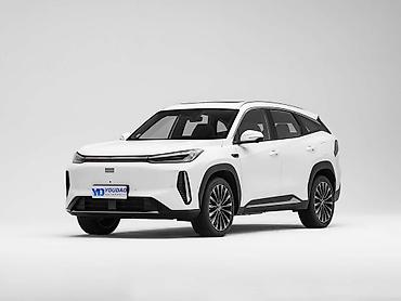 jac aion: Geely Galaxy L7: 2026 г., 1.5 л, Робот, Гибрид, Кроссовер — 1