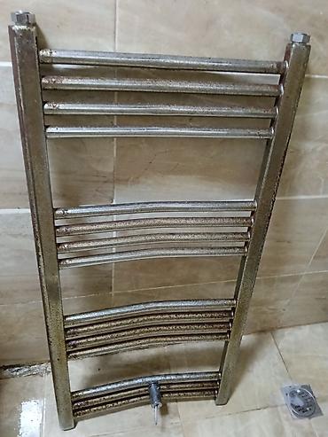 İşlənmiş Seksiyalı Radiator Çuqun, Ödənişli çatdırılma, Kredit yoxdur