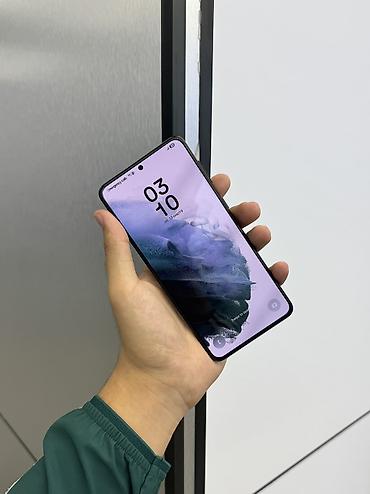 samsung galaxy fold2: Samsung Galaxy S21 Plus 5G, Б/у, 128 ГБ, цвет - Черный, В рассрочку, 2 SIM, eSIM — 2
