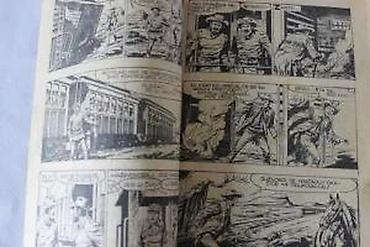 Stripovi: ZLATNA SERIJA 169, ZS 169, TEKS, TEX GVOZDENA KLEŠTA | Zlatna Serija — 12