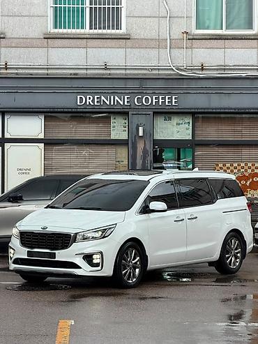авто каран: Kia Carnival: 2019 г., 2.2 л, Автомат, Дизель, Минивэн — 3