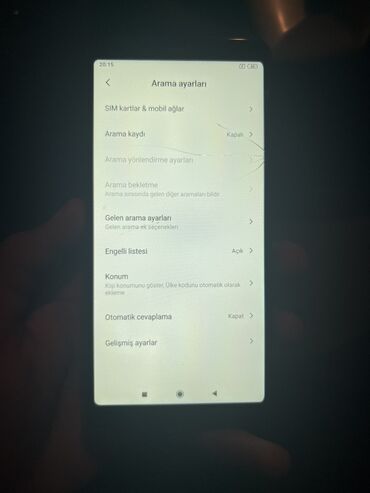 Redmi: Xiaomi Redmi Note 5 Uz susesı cardı donma ılısme yoxdur tecılı satılır