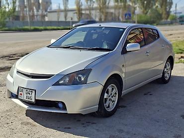 Toyota: Toyota WiLL: 2003 г., 1.8 л, Автомат, Бензин, Хэтчбэк — 4