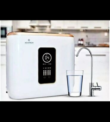 Su filtrləri: Su təmizləmə aparatları endirimli qiymətlərlə. Qiymət 350 AZN. Bizdən — 8