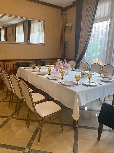 комнатная цветы: Аренда оборудования для мероприятий Предлагаем в аренду: • столы • — 5
