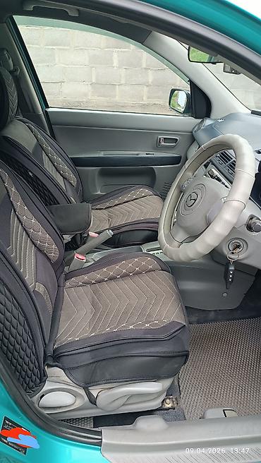 tsunami купить: Mazda Demio: 2002 г., 1.5 л, Автомат, Бензин, Хэтчбэк — 2