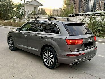 wuling starlight 730: Audi Q7: 2018 г., 3 л, Автомат, Бензин, Внедорожник — 4