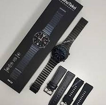 Наручные часы: Kateqoriya: Smart saatlar Brend: Haino Teko Model: RW-22 Silver — 1