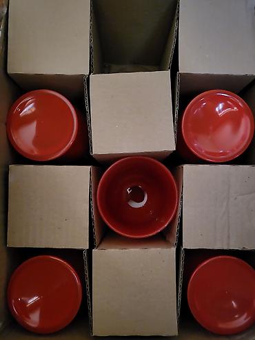 maxi staklene case: Case nove unikatne,retke Plazma Sejk. Case Plazma Sejk,fabricko — 3