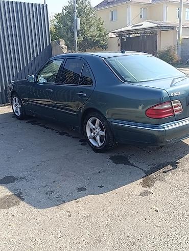гидроусилитель мерседес: Mercedes-Benz E-Class: 2000 г., 3.2 л, Автомат, Газ, Седан — 6