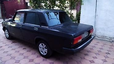 lada 2115: ВАЗ (ЛАДА) 2107: 2007 г., Механика, Бензин, Седан — 2