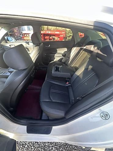 кияа 5: Kia K5: 2016 г., 2 л, Автомат, Газ, Седан — 8