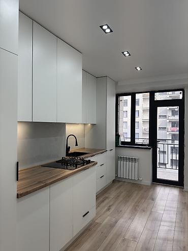 Продажа квартир: 2 комнаты, 66 м², 6 этаж, Евроремонт — 1