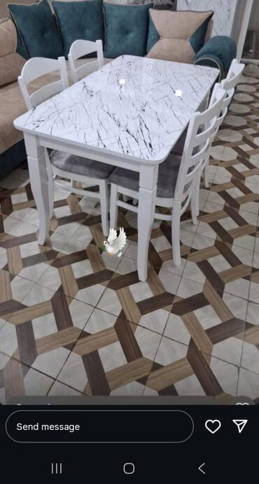 TV altlığı: Masa desti yeni