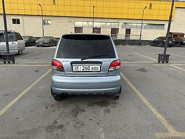 byd e1: Daewoo Matiz: 2011 г., 0.8 л, Механика, Бензин, Хэтчбэк — 4