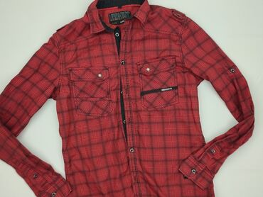 orginalne koszulki: Shirt for men, S (EU 36), C&A, condition - Very good