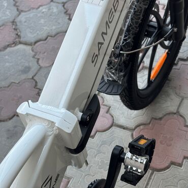 Электровелосипеды: Электровелосипед, Новый — 14