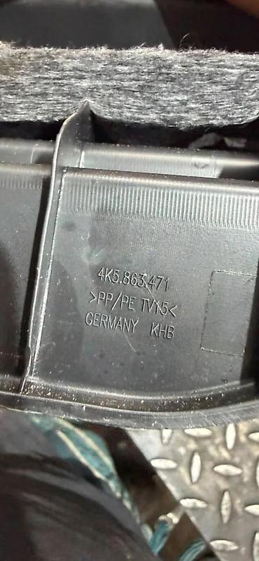 vgate obd2: AUDI A6 C8 2020 OBOGA GEPEKA 4K5 863471 | Audi delovi zemun A1 a3 a4 — 3