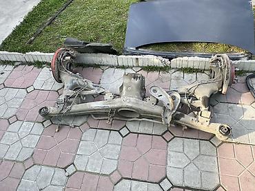 Другие автозапчасти: Разбор BMW E34— запасные части В наличии различные узлы и элементы от — 3