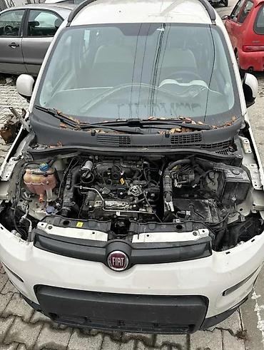 navoj: HAUBA FAR BRANIK STOP KRILO ENTERIJER VRATA FIAT PANDA | Hauba far — 2