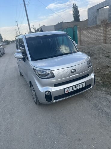 спрей скорая помощь: Kia Ray: 2019 г., 1 л, Автомат, Бензин, Хэтчбэк