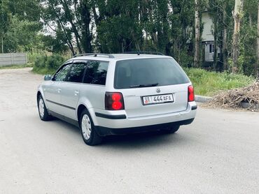 Volkswagen: Volkswagen Passat Variant: 2002 г., 2 л, Механика, Бензин — 5