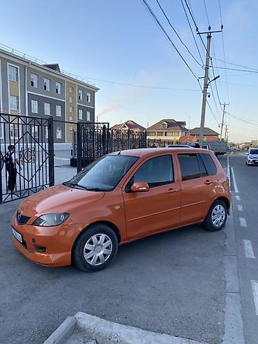 Mazda Demio: 2002 г., 1.5 л, Автомат, Бензин, Хэтчбэк