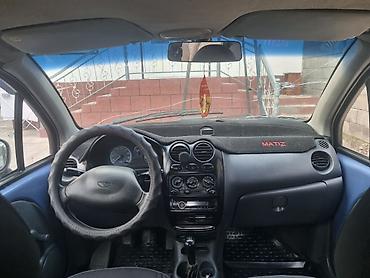 Daewoo: Daewoo Matiz: 2007 г., 0.8 л, Механика, Бензин, Хэтчбэк — 8