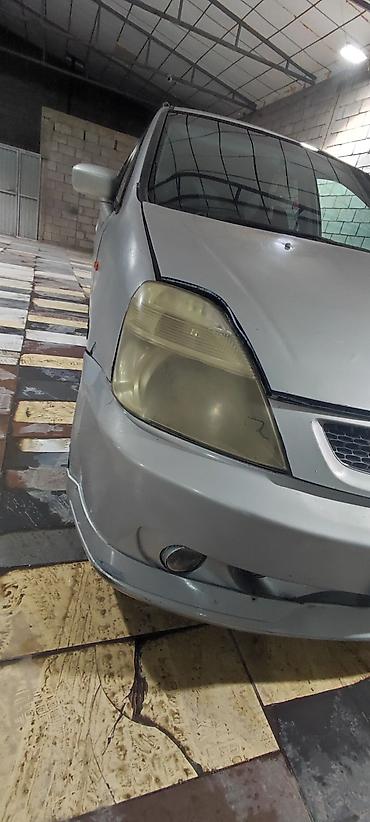 панель хонда стрим: Honda Stream: 2003 г., 2 л, Типтроник, Минивэн — 6