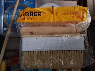 киста: Кисть макловица Bibber, 150×50 мм - Размер: 150×50 мм (указан на — 1