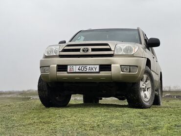 тайота алтезе: Toyota 4Runner: 2005 г., 4 л, Автомат, Газ, Внедорожник