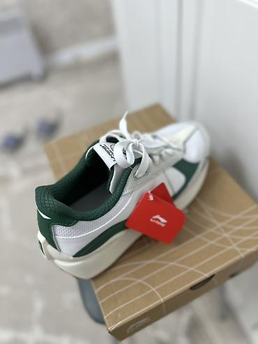 Кроссовки и спортивная обувь: Срочно продаётся Кроссовка Li-Ning 🤩 Новое 🆕 100% Оригинал ✅ брали за — 6