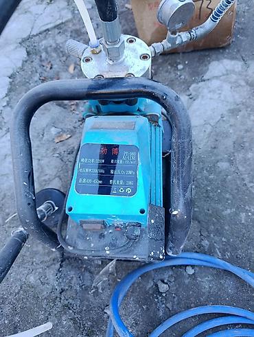 инструмент для сухой стяжки: Безвоздушный окрасочный аппарат PT-980 AL-LINE Профессиональная — 4