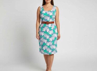 sukienki duże rozmiary allegro: Tu, Sukienka damska, rozmiar 2XL w lalafo.pl sukienki duże rozmiary allegro: Tu, Sukienka damska, rozmiar 2XL