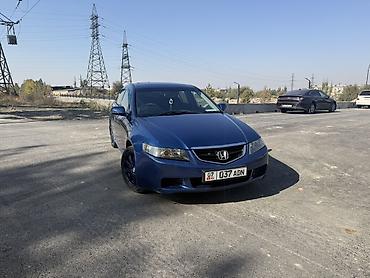 honda git: Honda Accord: 2003 г., 2 л, Автомат, Бензин, Седан — 4