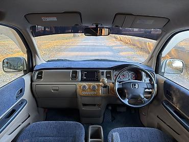 капот на морнинг: Honda Stepwgn: 2002 г., 2 л, Автомат, Бензин, Минивэн — 7