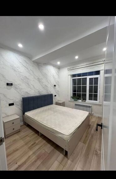 очень срочно участок: 1 комната, 47 м², Элитка, 2 этаж, Евроремонт