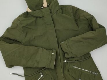 massimo dutti kurtka zimowa: Women`s parka, size S (EU 36)