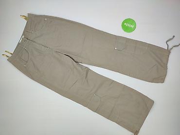 cargo cropp: Spodnie cargo damskie, rozmiar M — 2