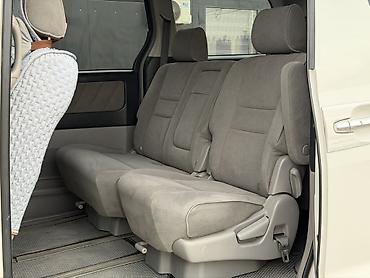 тойота альфард цена: Toyota Alphard: 2003 г., 3 л, Автомат, Газ, Минивэн — 5