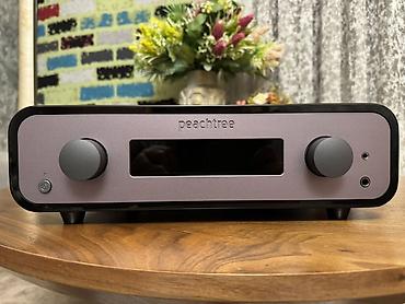 Səs gücləndiriciləri: Модель: Peachtree Audio Carina X. Hypex N Core X Series — 2